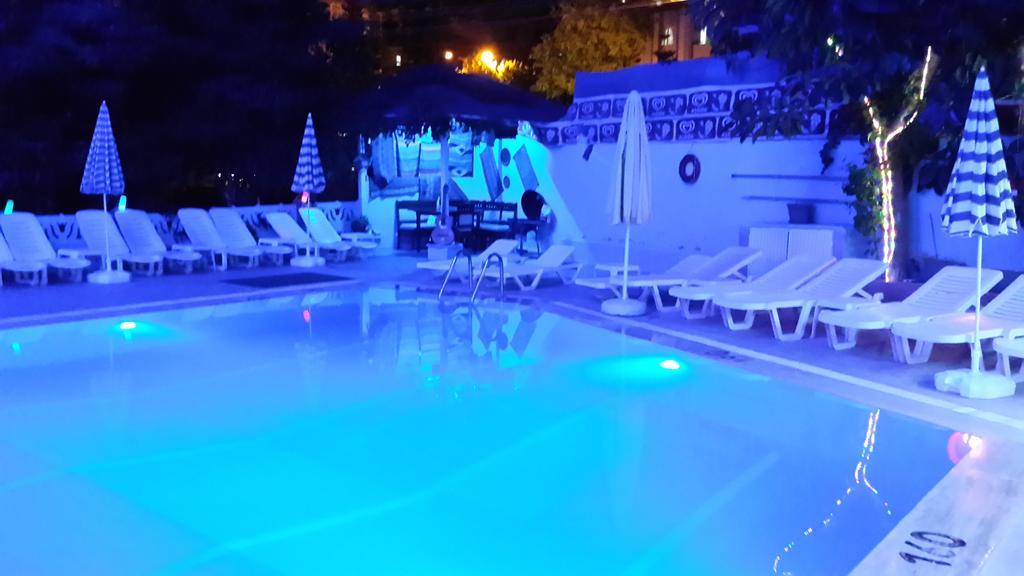 Erciyes Hotel 阿拉尼亚 外观 照片